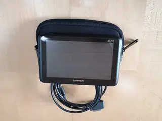 TomTom GO GPS