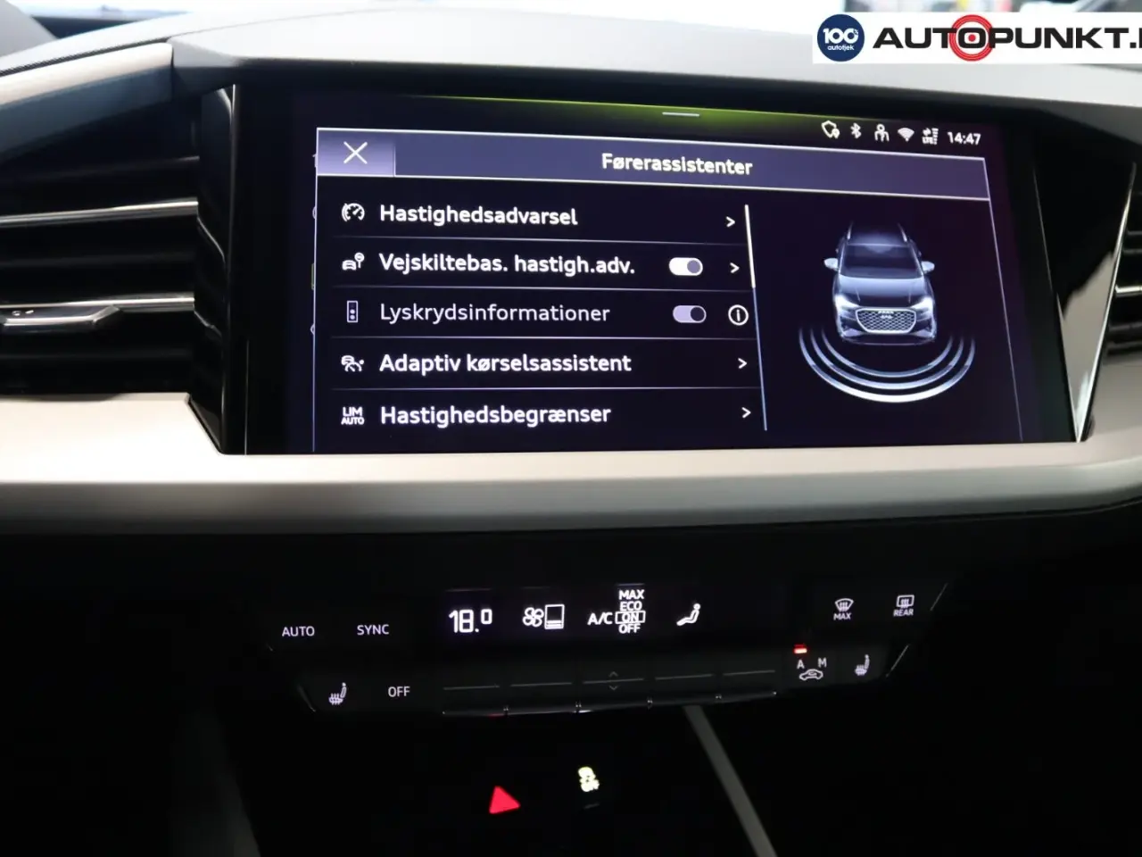 Billede 8 - Audi Q4 e-tron 45 Progress
