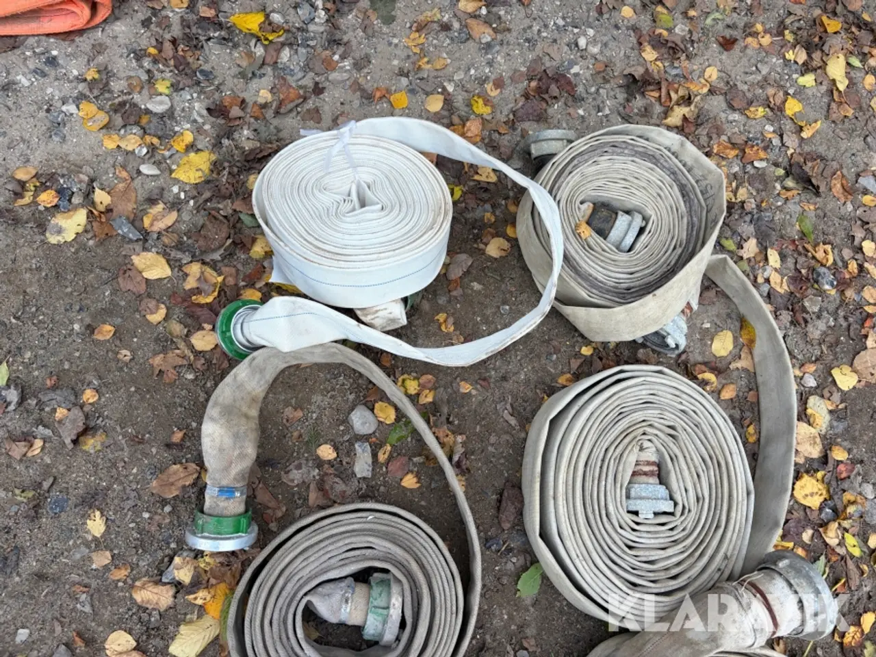 Billede 11 - Fladslanger Storz 10 styk blandet lot