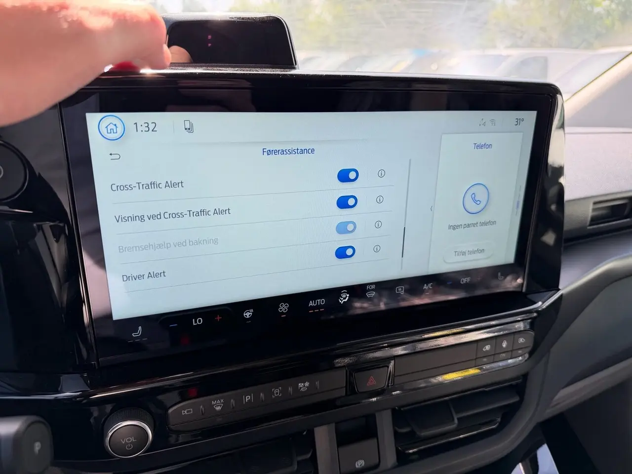Billede 23 - Ford E-Transit Custom 320 L1 71 Sport