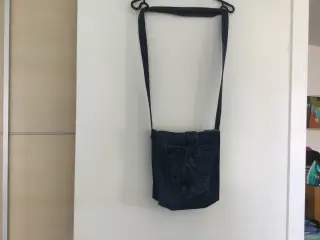 Taske af jeans