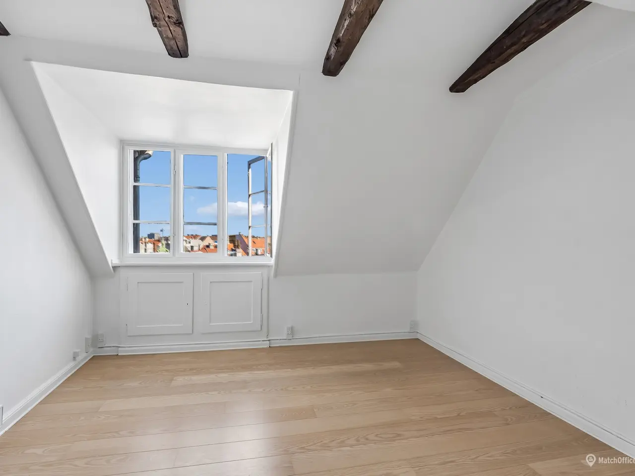 Billede 3 - Privat kontor (22 m²) i hjertet af København – ro, fokus, alt inkl.