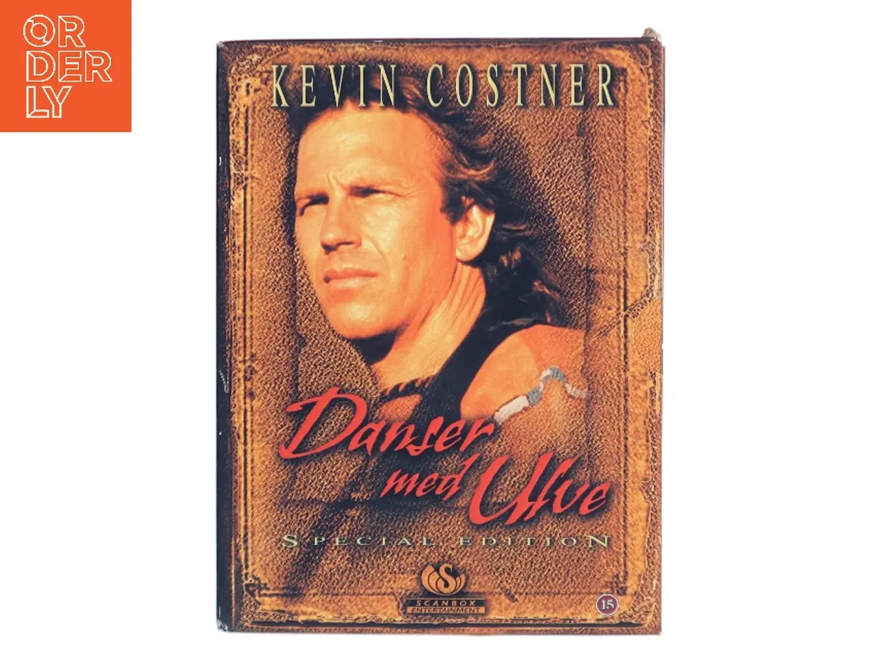 Billede 1 - Danser med Ulve – Special Edition med Kevin Costner (DVD)