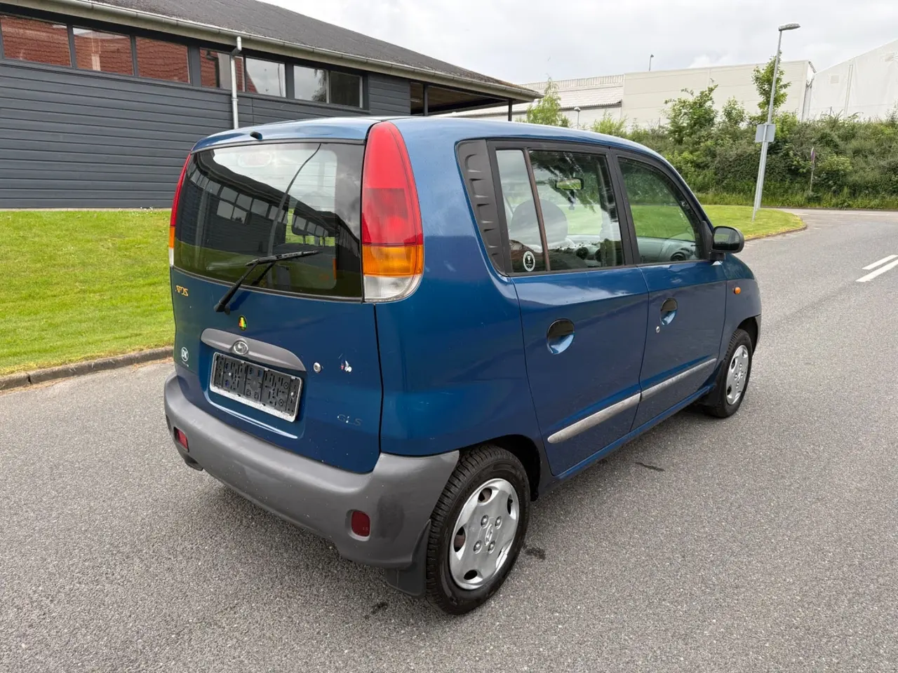 Billede 3 - Hyundai Atos 1,0 GL