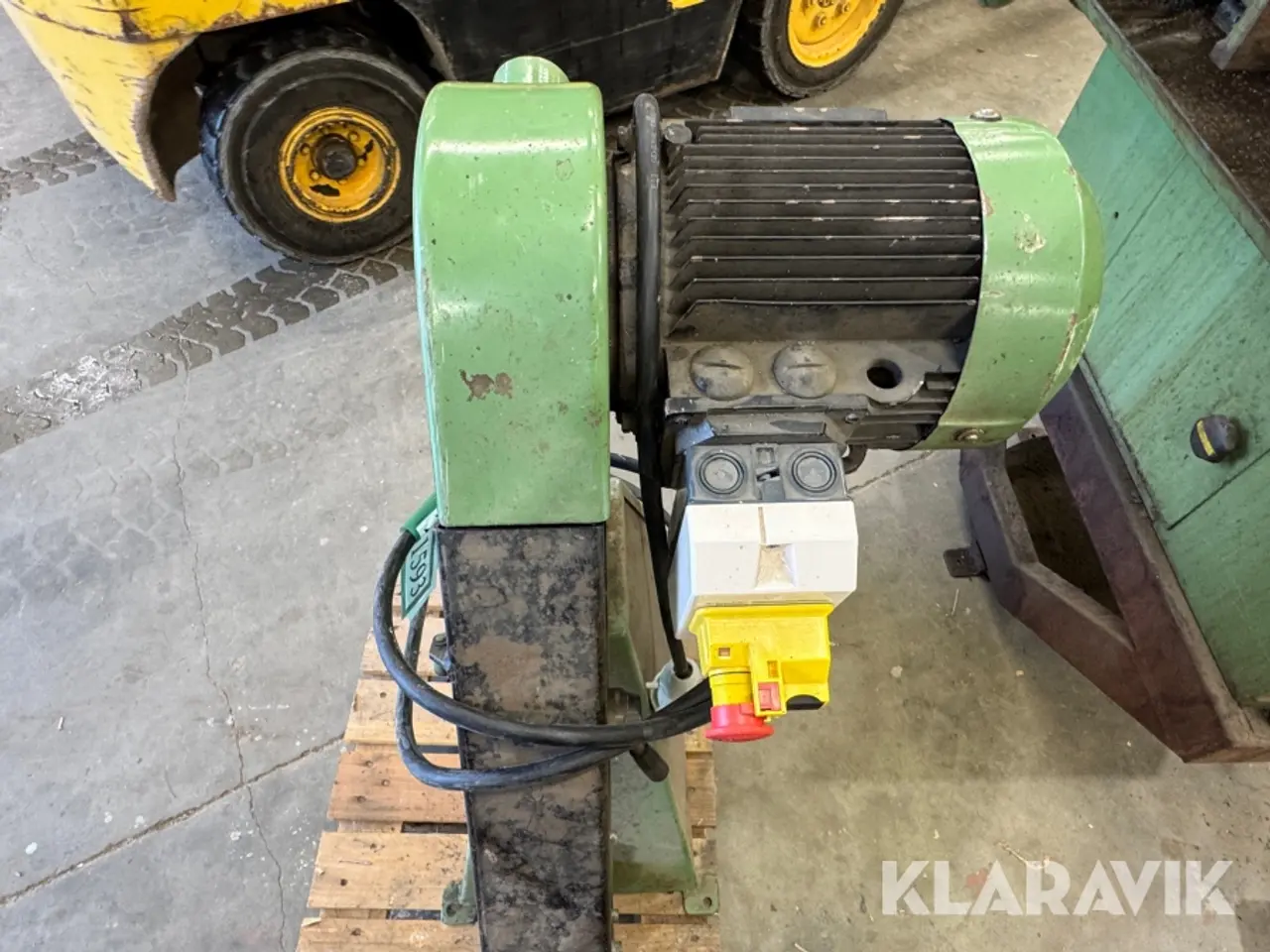 Billede 10 - Båndpudser S 75-2250