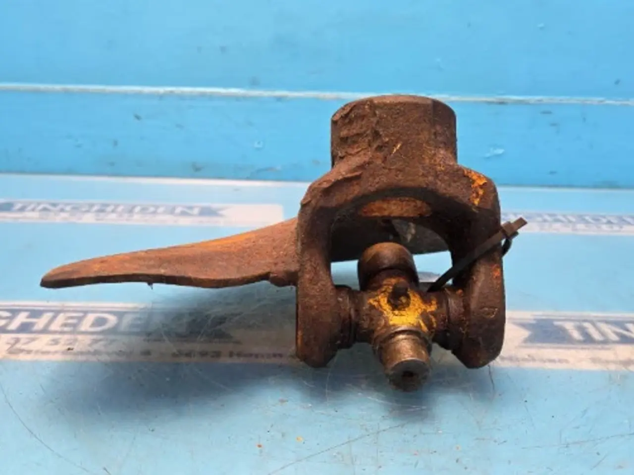 Billede 13 - New Holland TF78 Gaffel 84817003