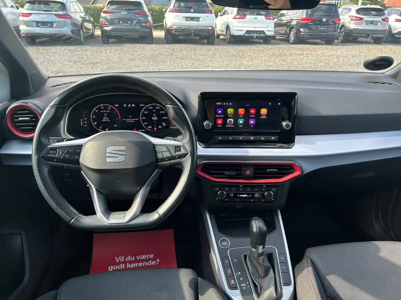 Billede 9 - Seat Arona 1,0 TSi 110 FR DSG