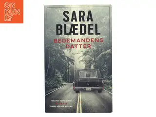 Bedemandens datter af Sara Blædel (Bog)