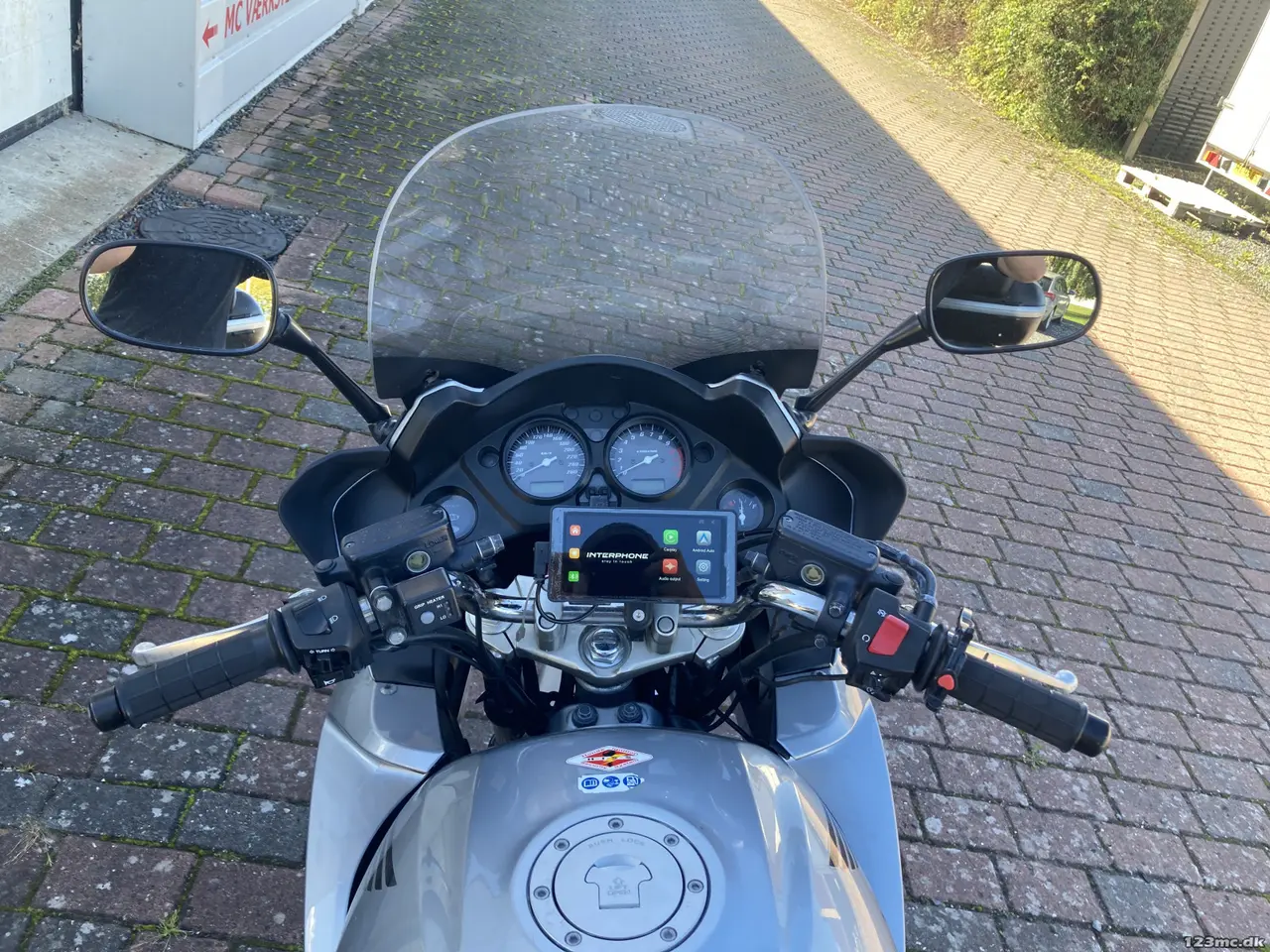 Billede 2 - Honda CBF 1000 A