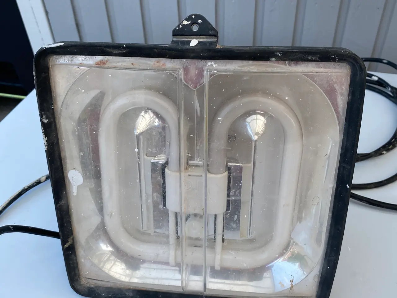 Billede 1 - Arbejdslampe til arbejdslys