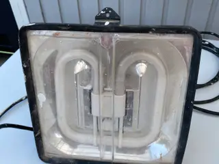 Arbejdslampe til arbejdslys