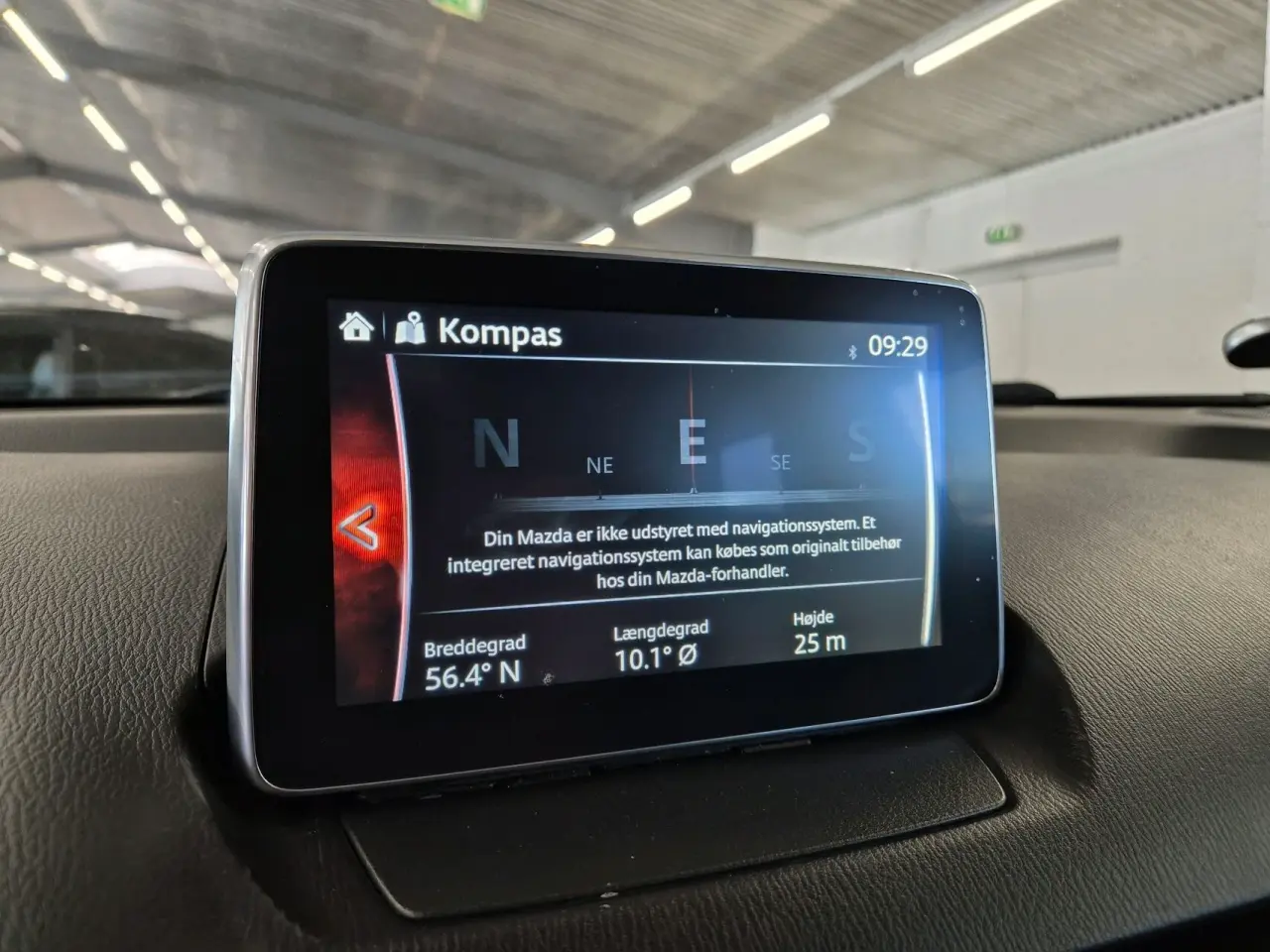 Billede 8 - Mazda 2 1,5 Vision 90HK 5d