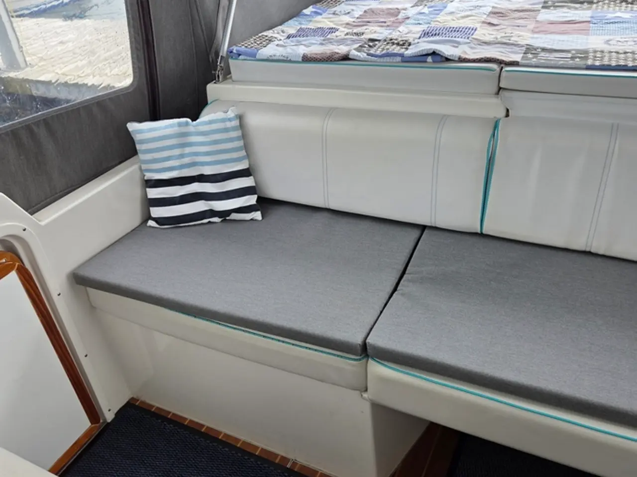 Billede 7 - Marex 280 Holiday HT årgang 1996