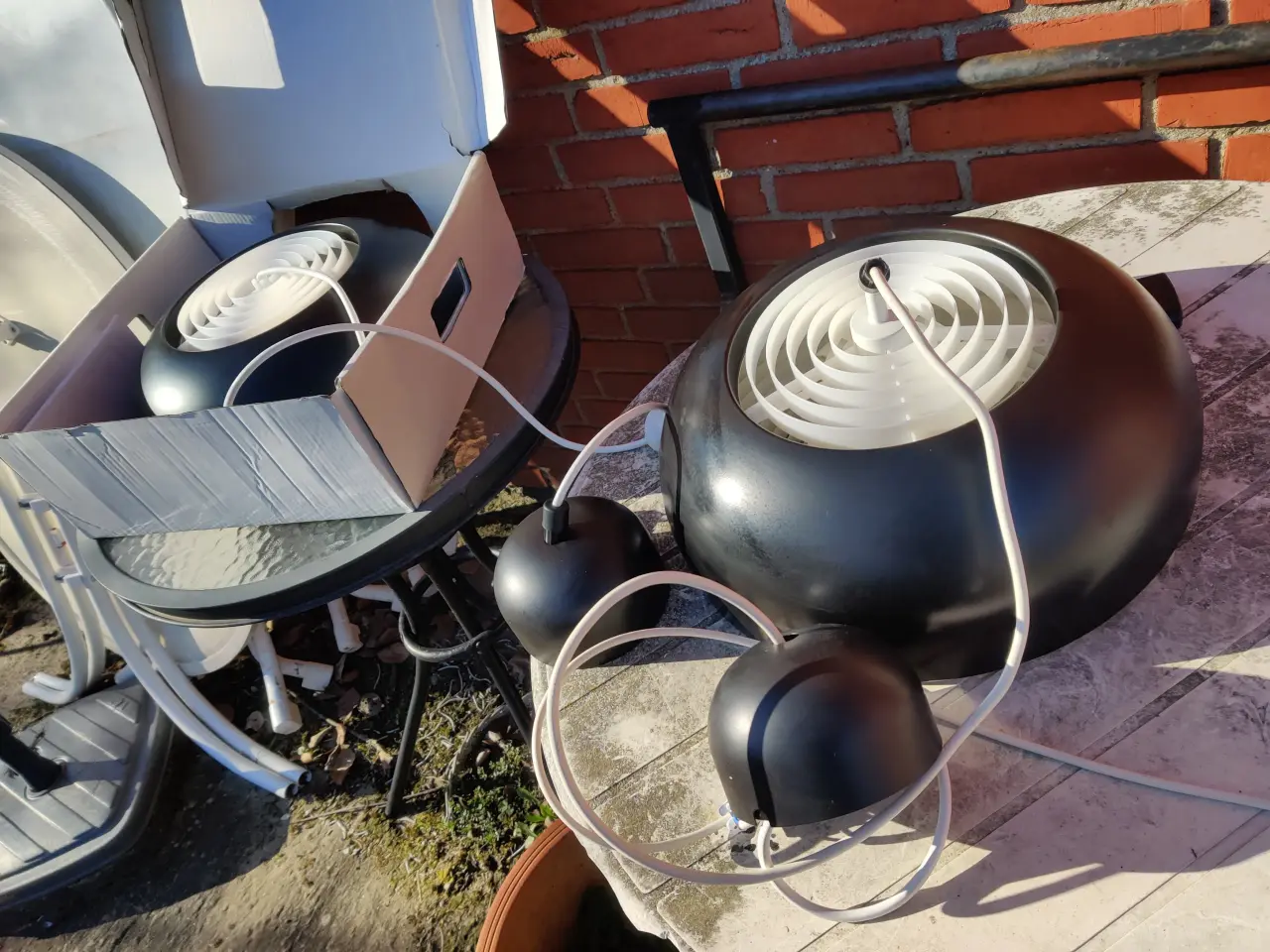 Billede 1 - Loftslampe