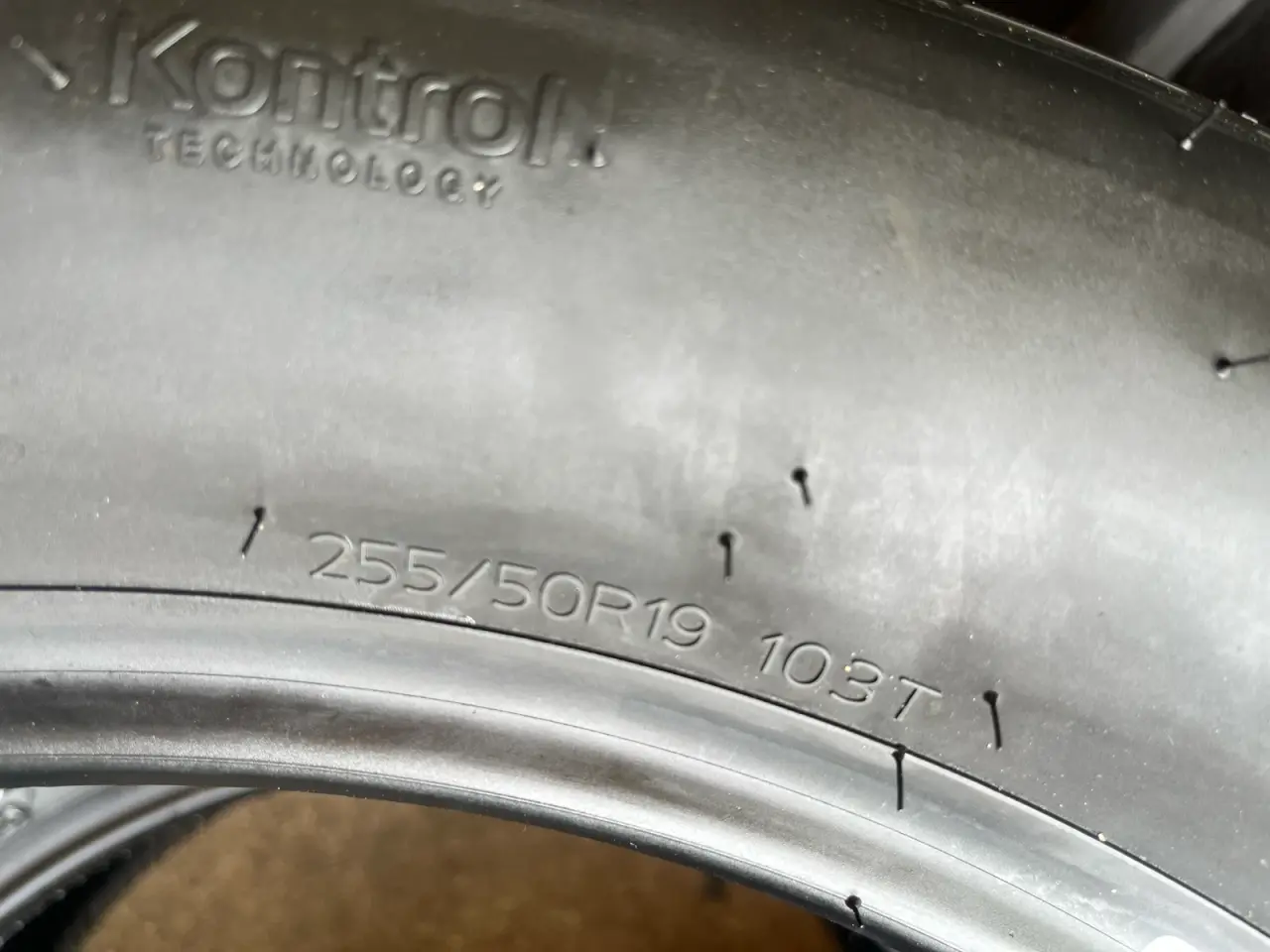 Billede 8 - Nye 255-50-19/235-55-19 Sommerdæk. Hankook.