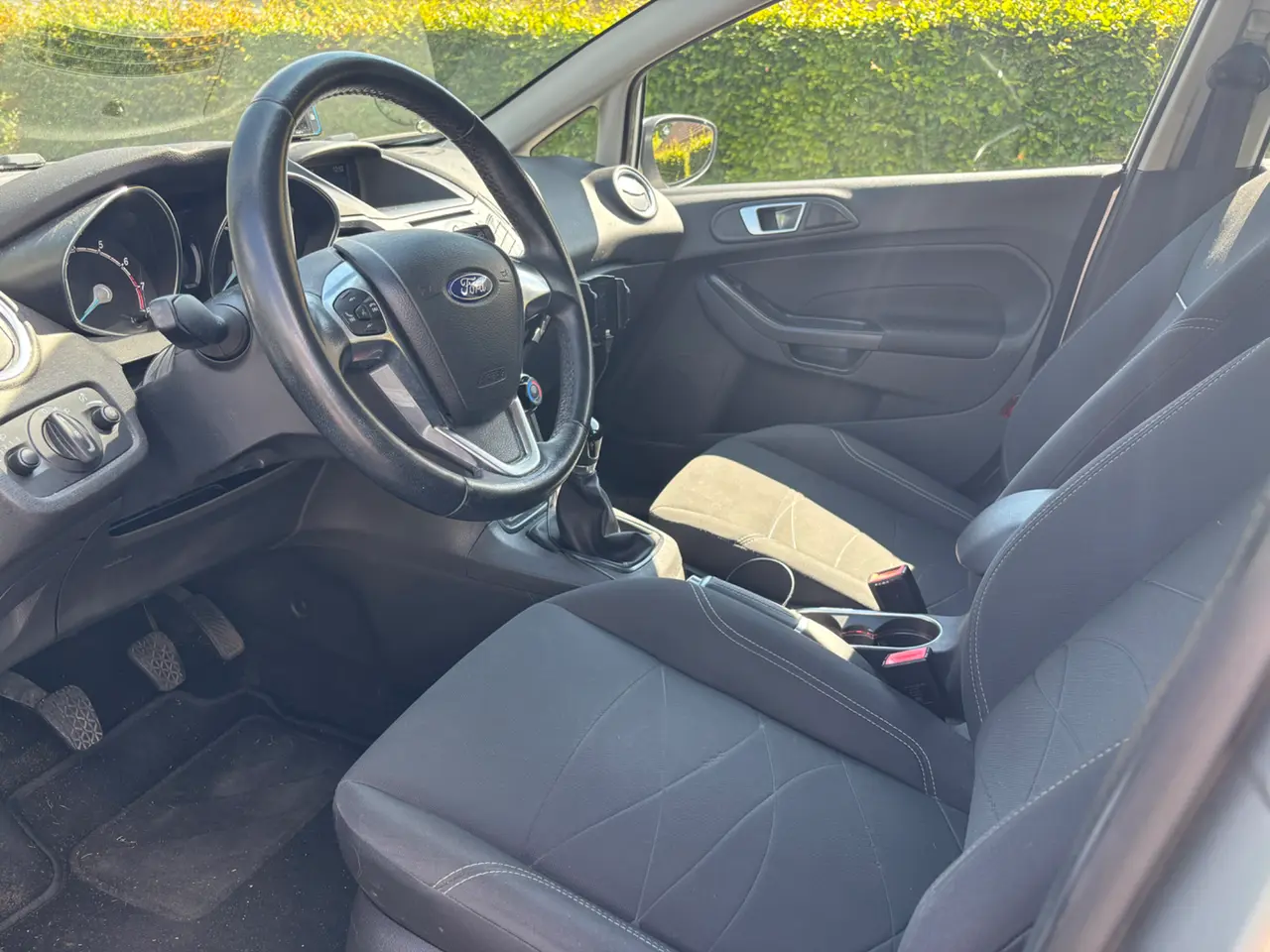 Billede 6 - Ford Fiesta 1,0 80 Trend+