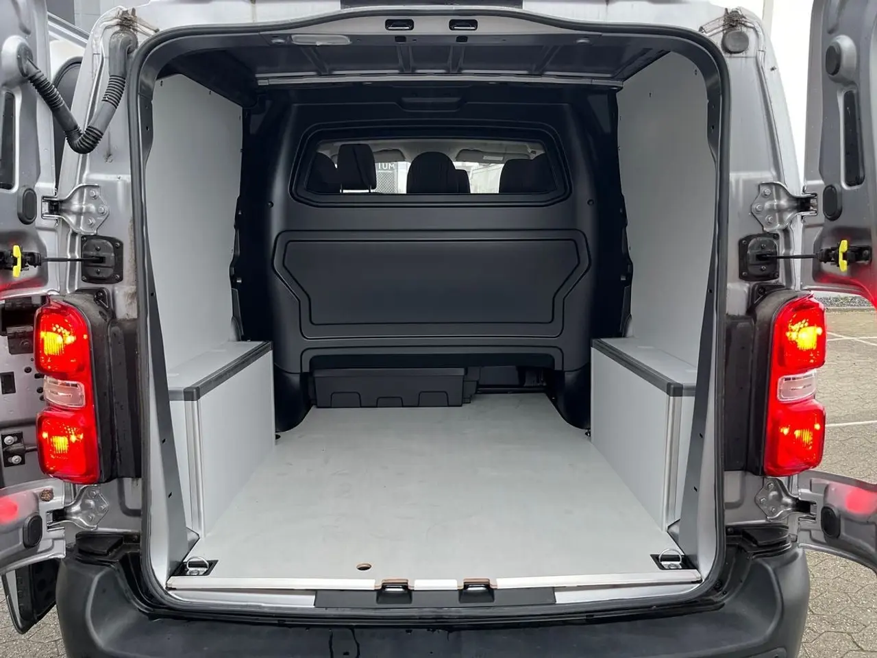 Billede 10 - Opel Vivaro-e 75 Crew Cab Edition L2