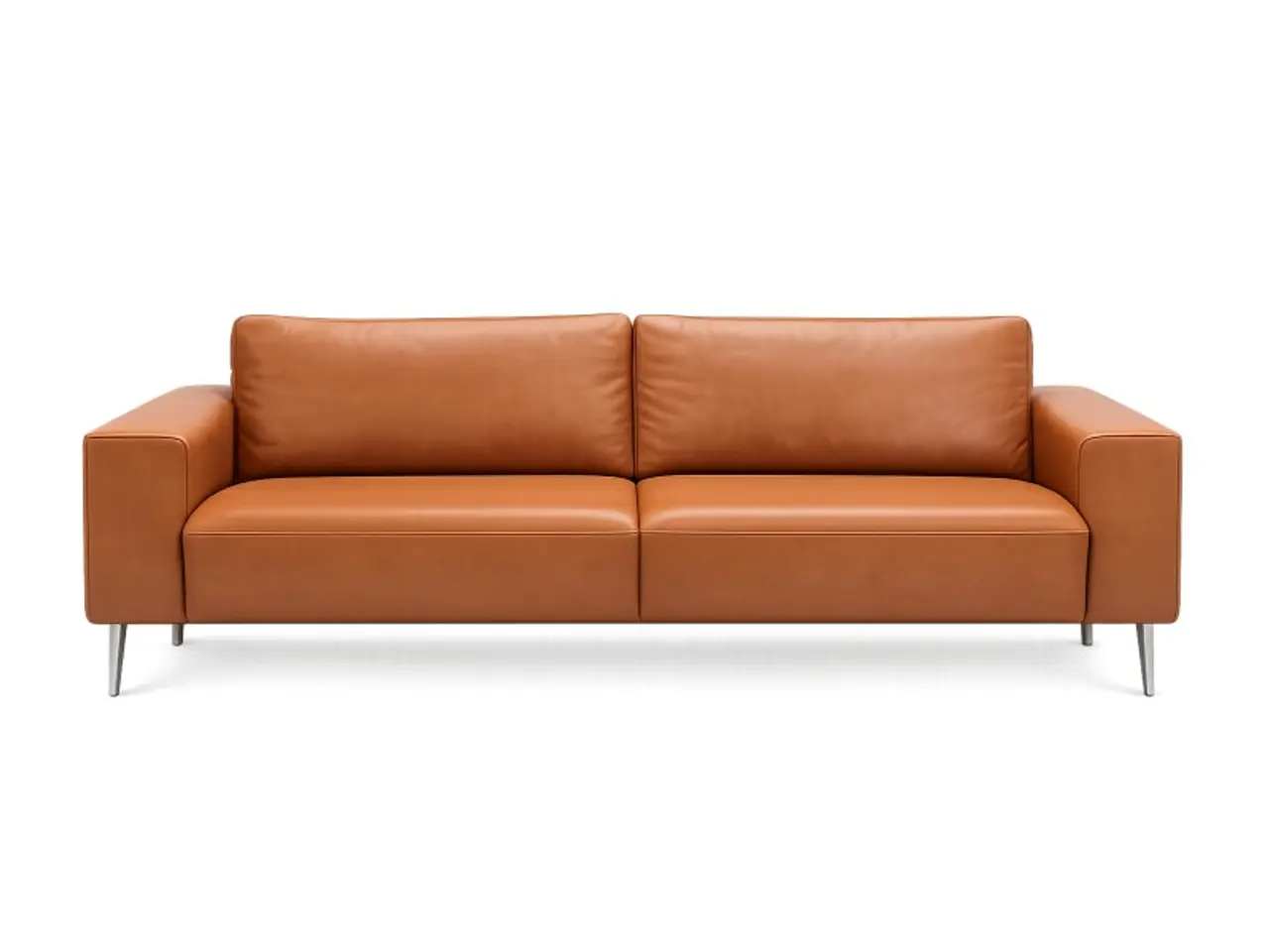 Billede 11 - Hjort Knudsen Copenhagen lædersofa