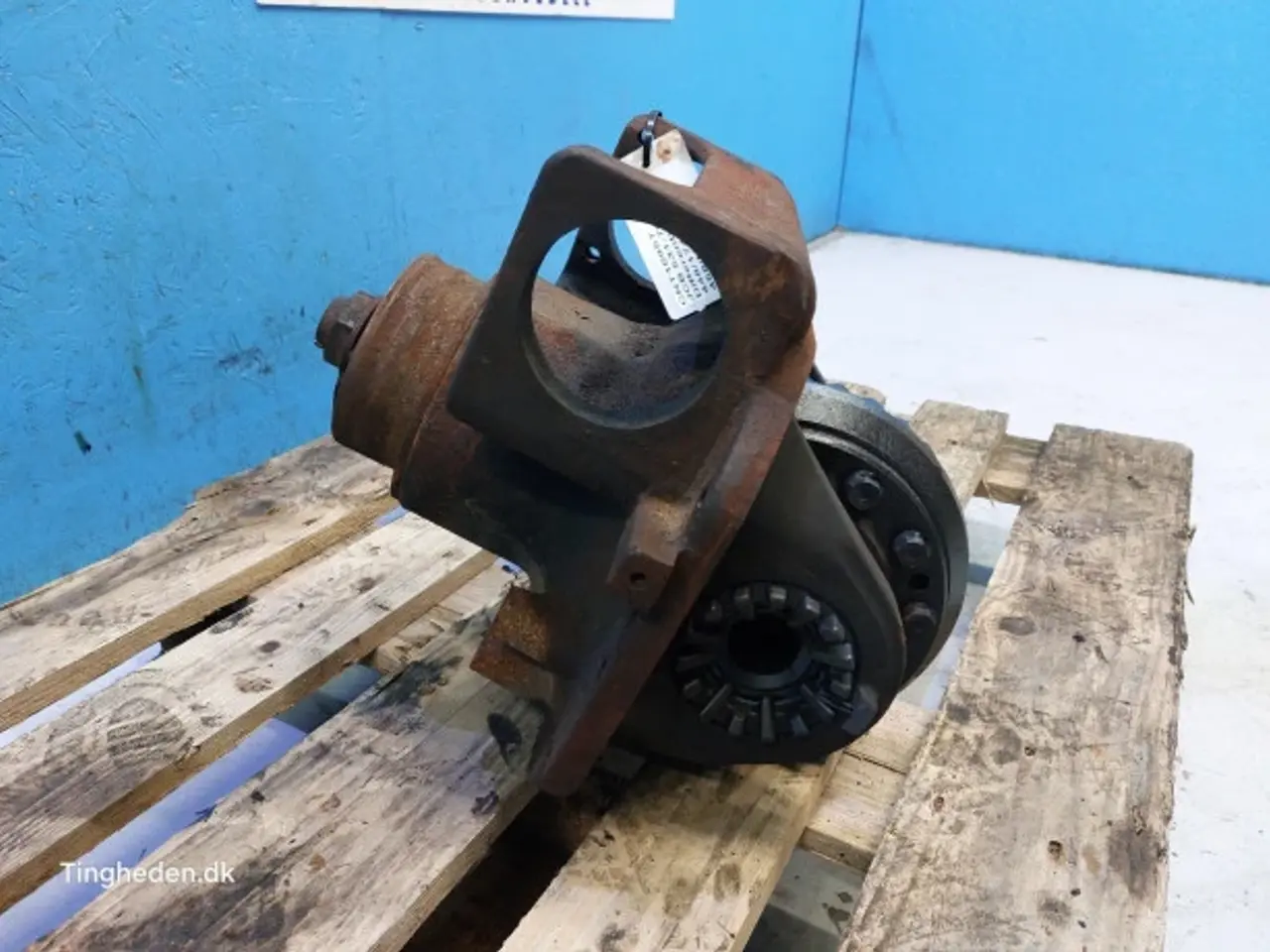 Billede 8 - JCB 531-70 Differential 458/M1762