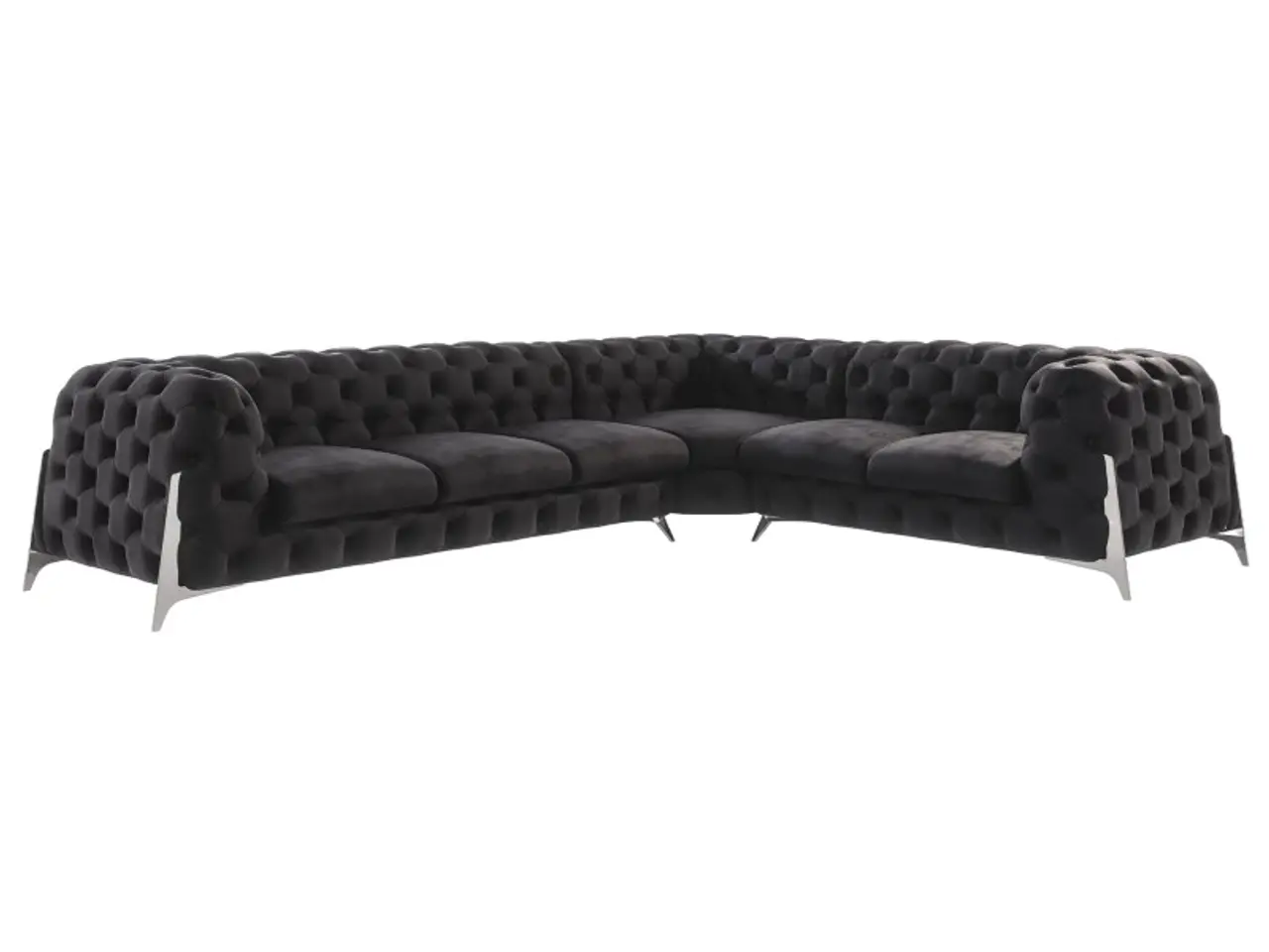 Billede 13 - Diana Chesterfield Hjørnesofa