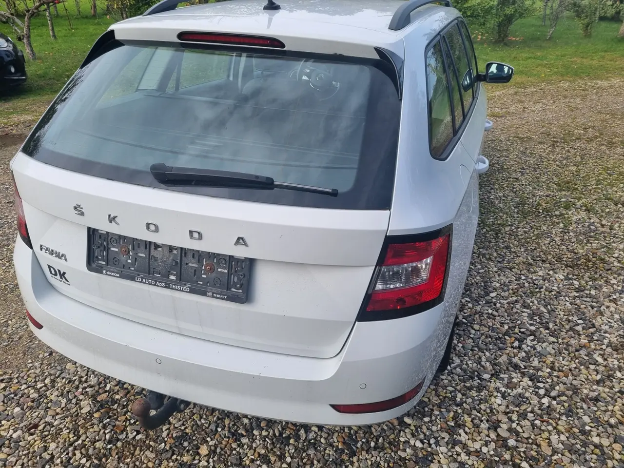 Billede 3 - Fin økonomisk stc 1.0tsi