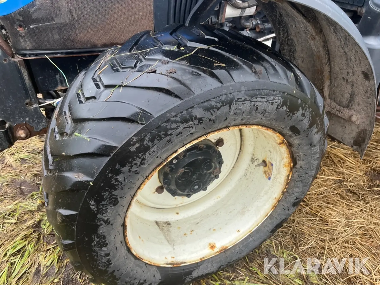 Billede 10 - Traktor New Holland T4.85