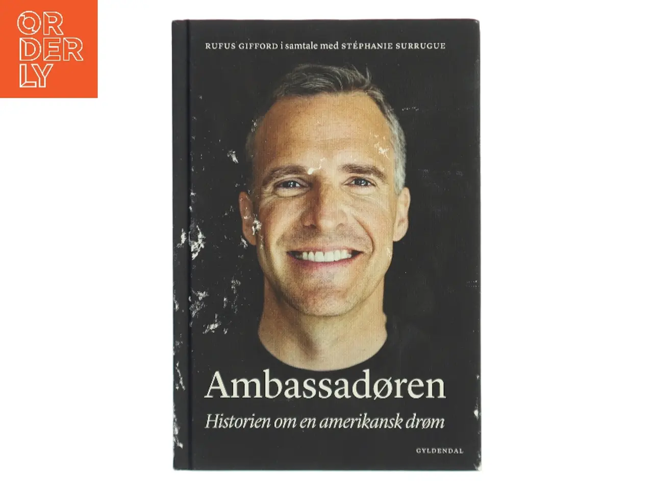 Billede 1 - Ambassadøren af Stéphanie Surrugue (Bog)