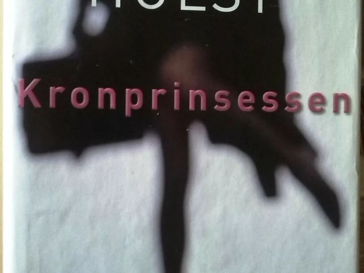 Billede 1 - Kronprinsessen, Hanne-Vibeke Holst.