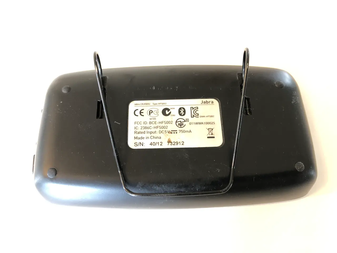 Billede 6 - Jabra Cruiser2 Handsfree