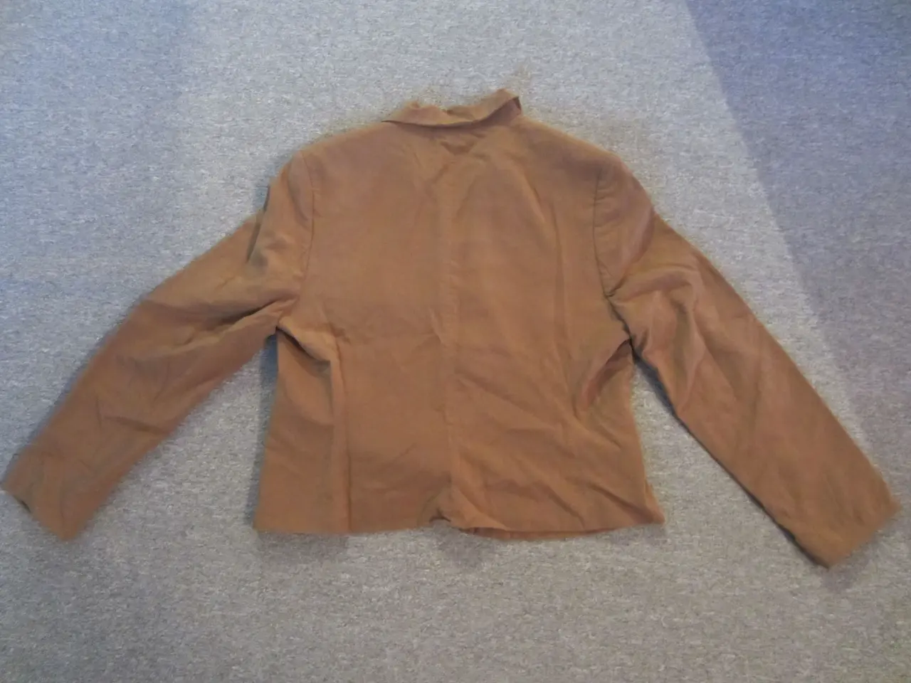Billede 4 - Blazer i brun fra Part Two i str. 34