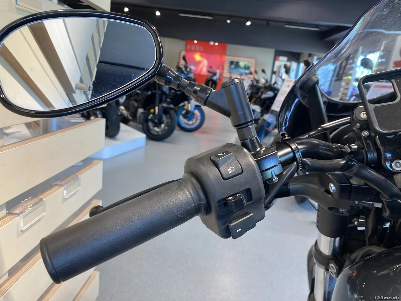 Billede 6 - Yamaha XV 950 R