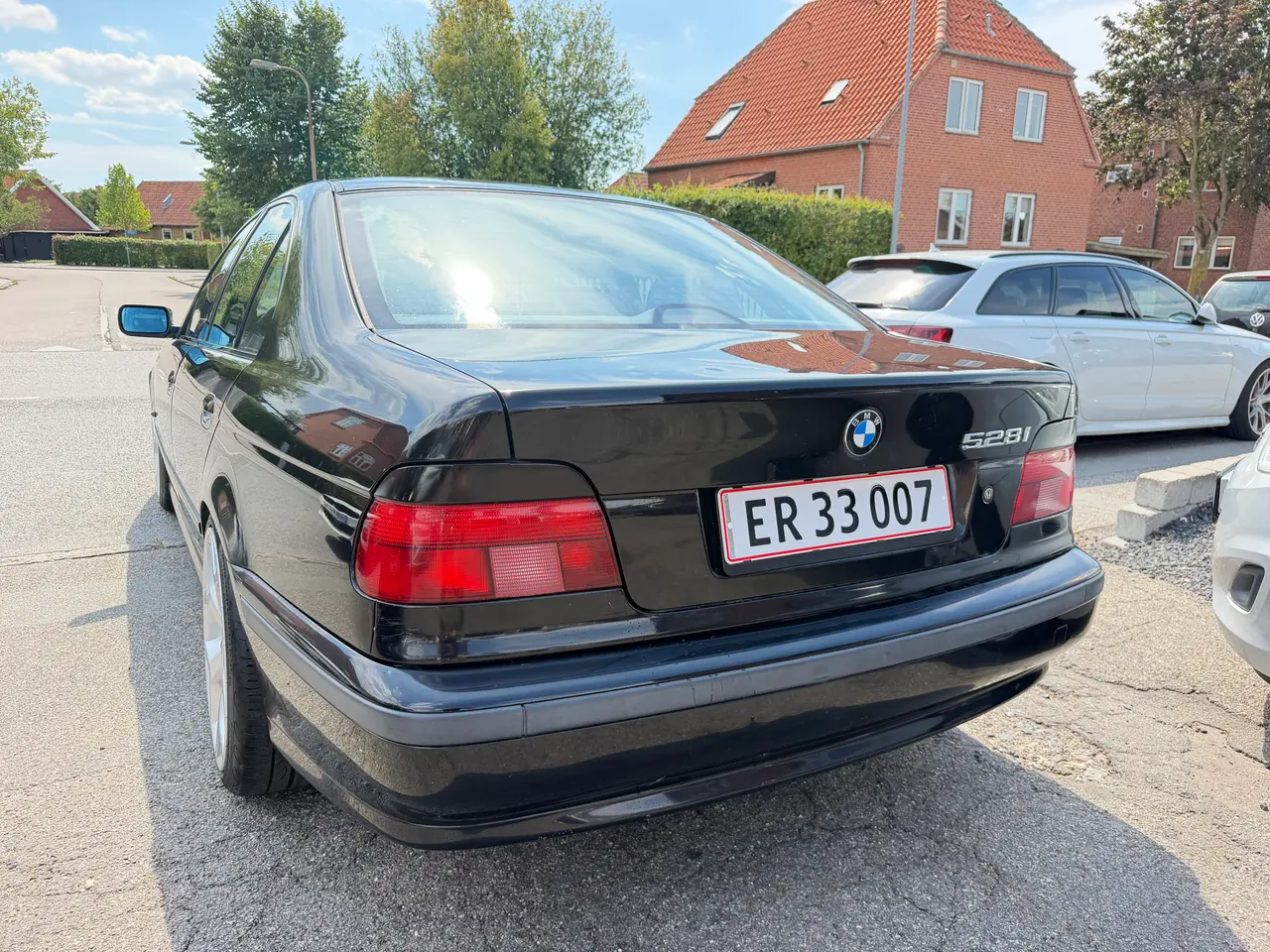 Billede 6 - BMW 528i E39 steptr. sælges.