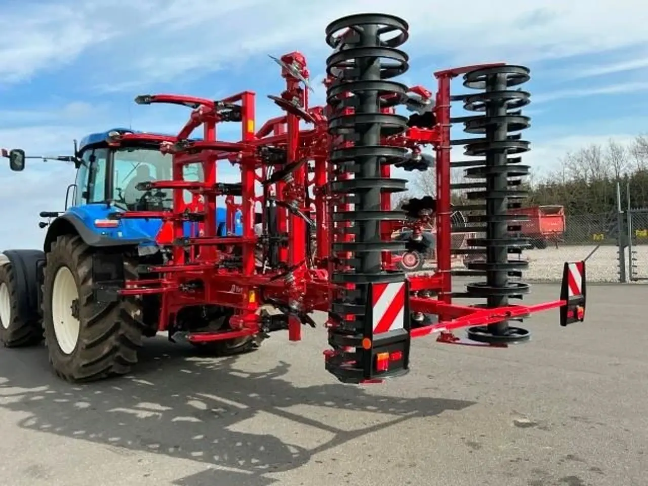 Billede 5 - Kverneland Enduro Pro 5000F - Triflex