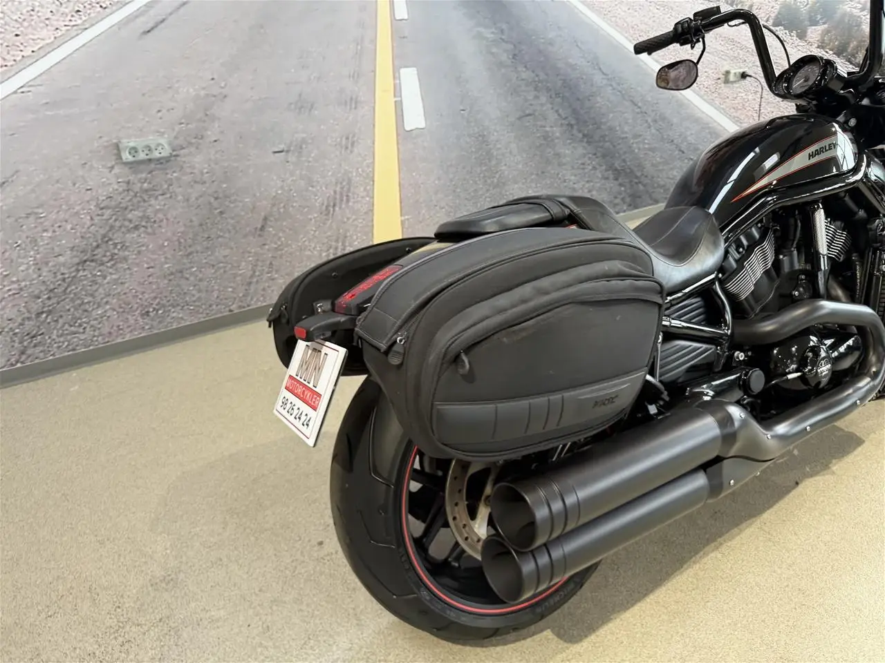 Billede 10 - Harley-Davidson VRSCDX Night Rod Special, 10th ANV