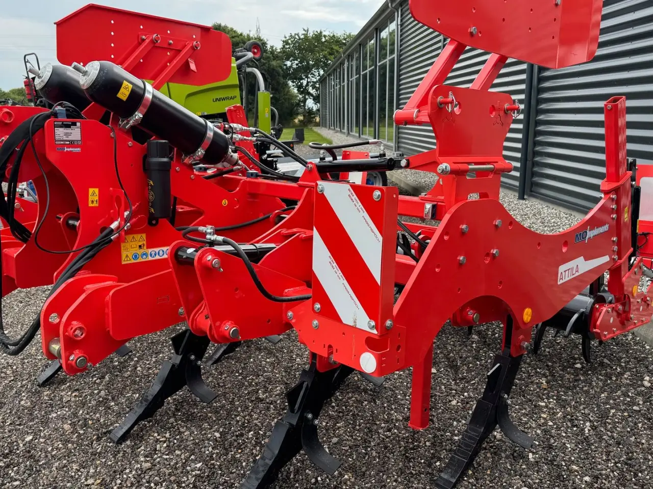 Billede 1 - Maschio ATTILA HP-300-7