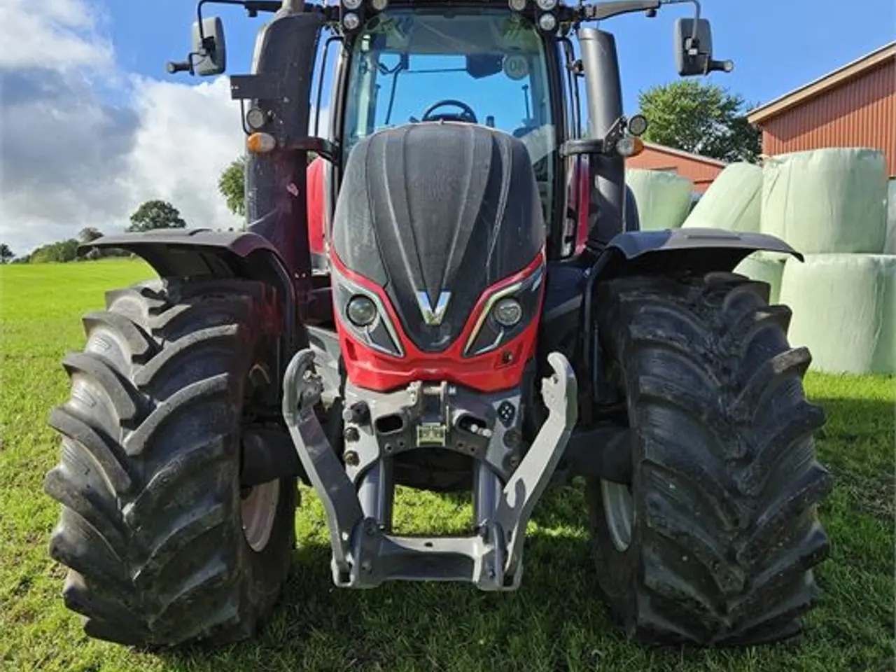 Billede 4 - Valtra T214 D - Video
