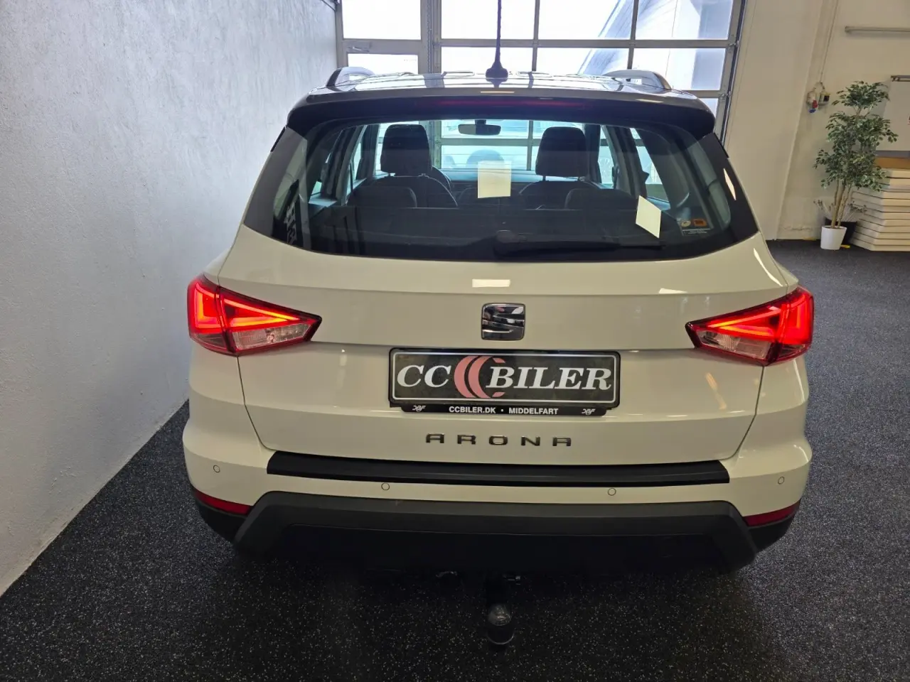Billede 8 - Seat Arona 1,0 TSi 115 Style DSG
