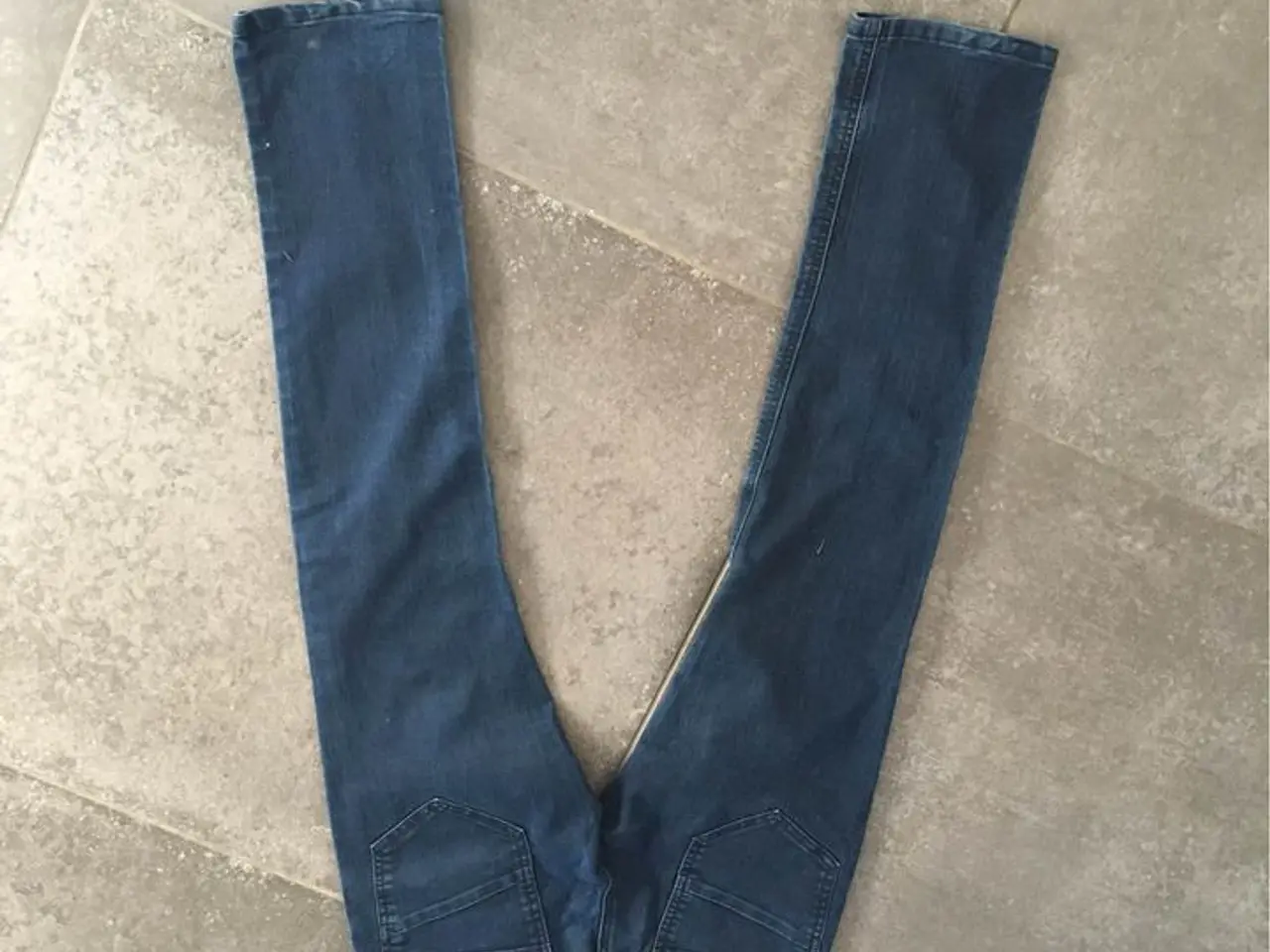 Billede 2 - DNG Street Denim Jeans - Str.12år