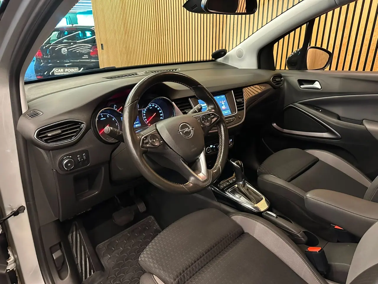 Billede 5 - Opel Crossland X 1,2 T 110 Innovation aut.