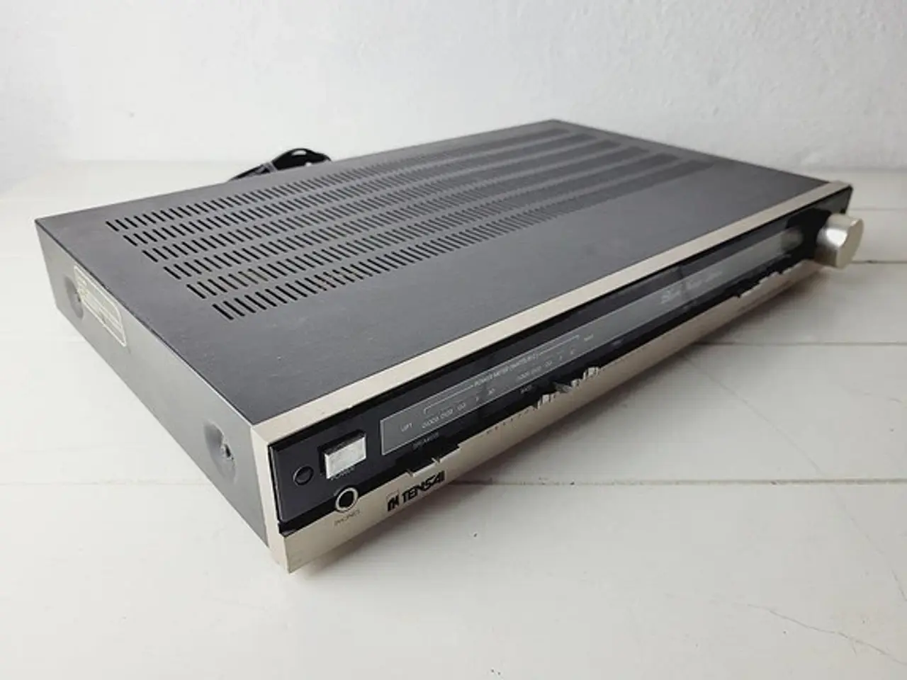 Billede 1 - ⭐️- TENSAI TA-3000 Stereo Forstærker