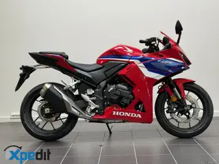 Honda CBR 500 R E-Clutch