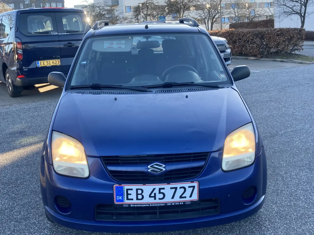 Billede 2 - Nysynet Suzuki ignis