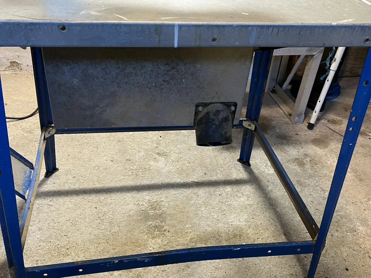 Billede 2 - Bygningssav sheppach TS 316
