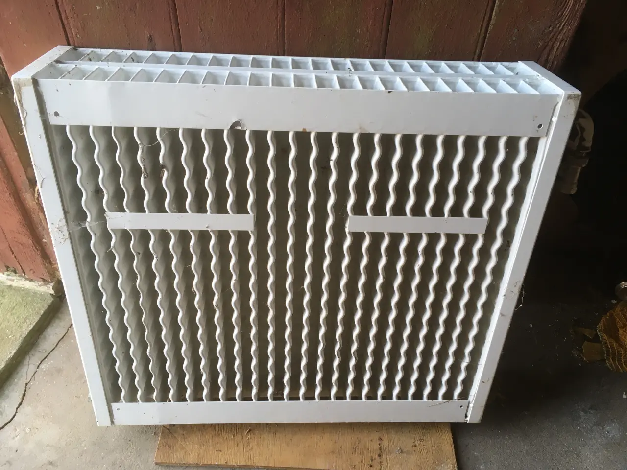 Billede 2 - Radiator næsten ny