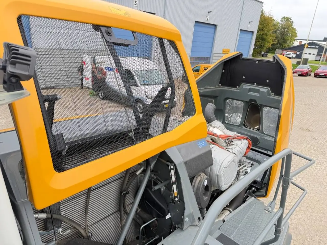 Billede 17 - Liebherr L 550 XPower