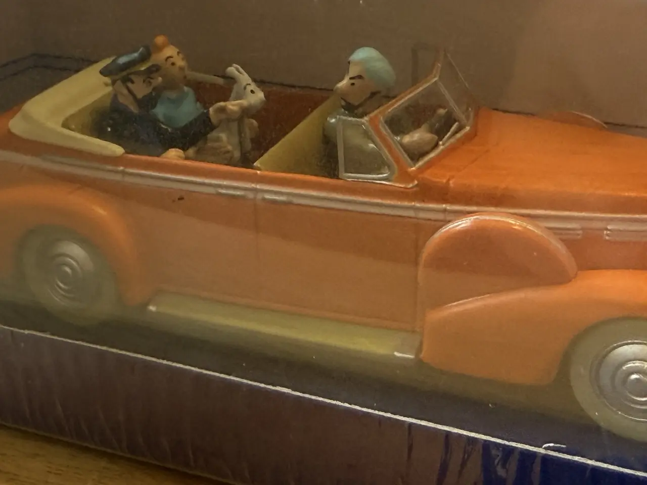 Billede 6 - Modelbiler Jaguar E-type - Cadillac Fleetwood