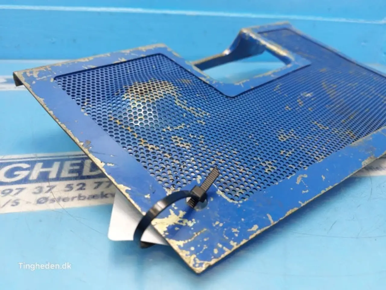 Billede 13 - Ford 7700 Grill R.  D5NN10N333C