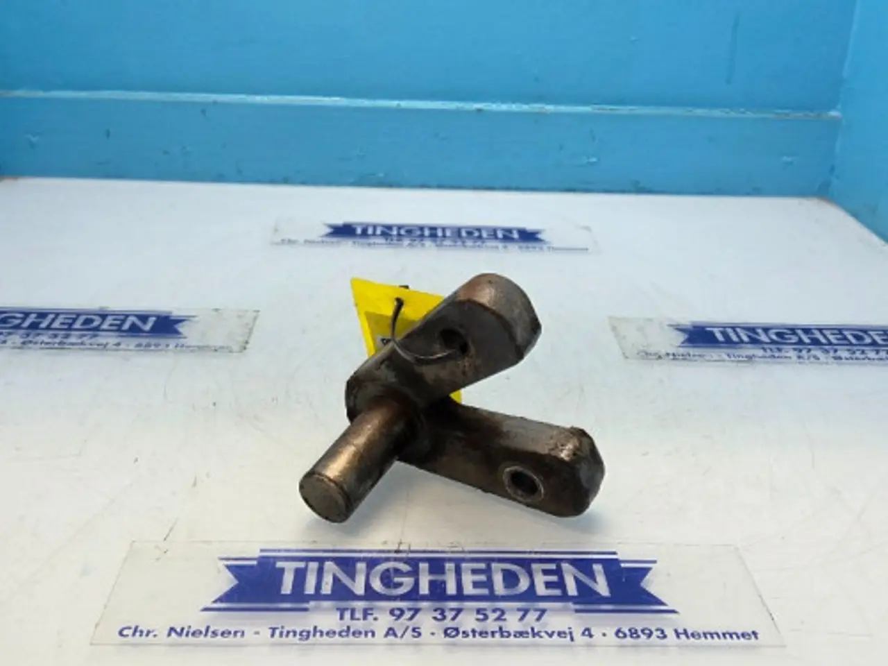 Billede 1 - New Holland TM125 Beslag 82020638