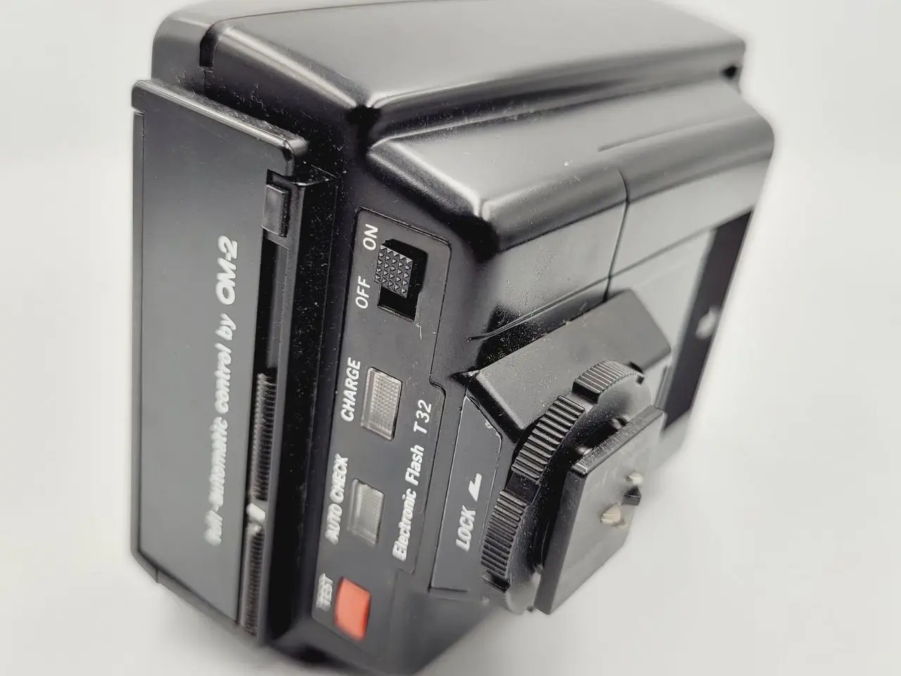 Billede 5 - ⭐️· BLITZ: Olympus T32 Flash - God stand og funkti