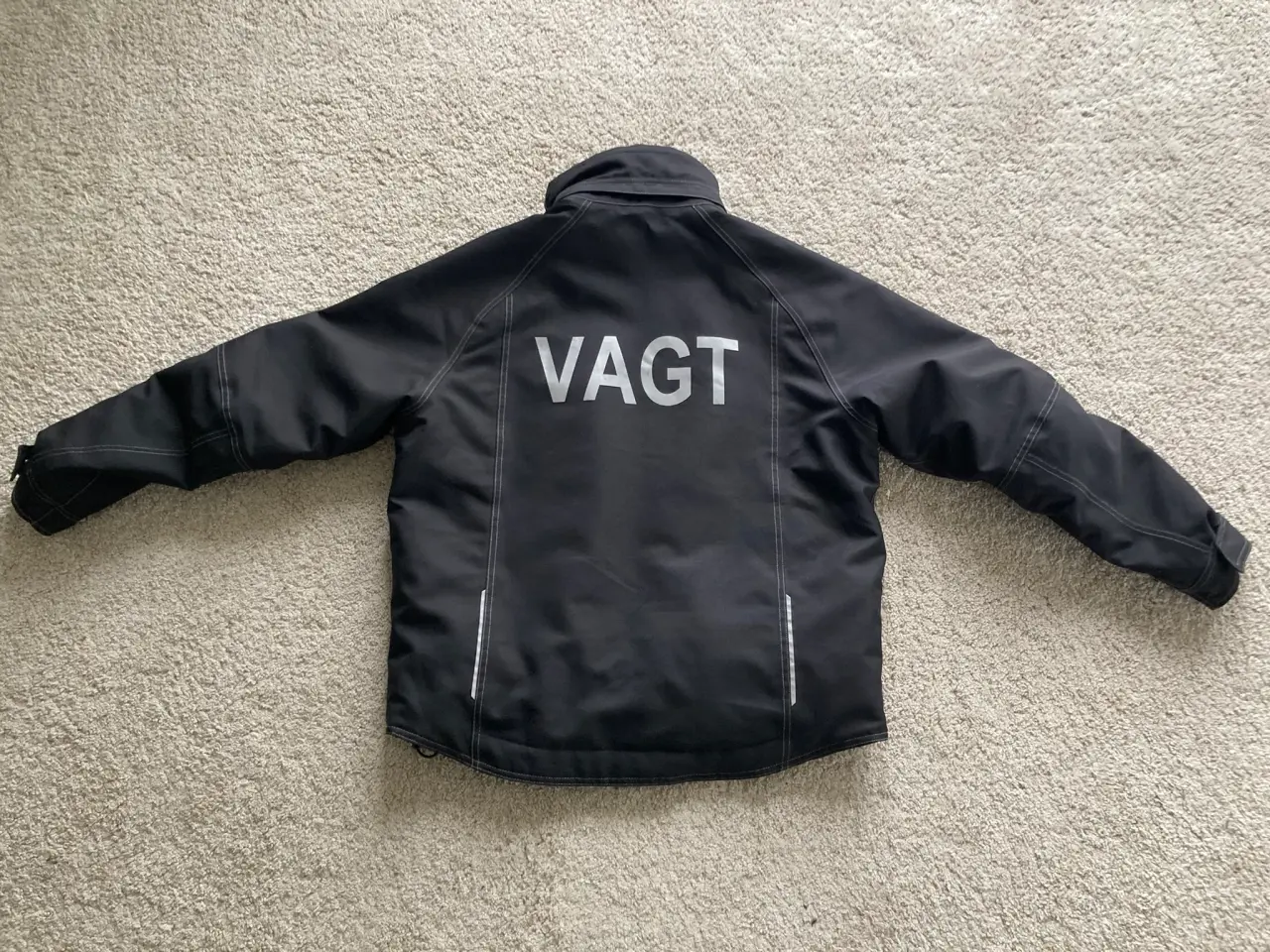 Billede 1 - Vagt jakke
